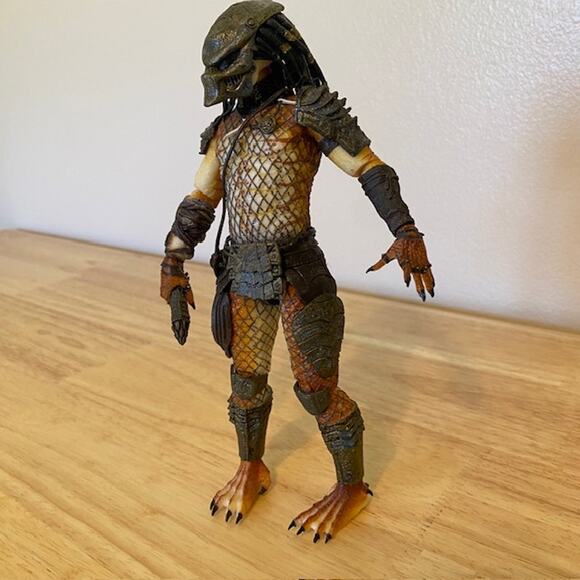 Predator 2 Ultimate Stalker Action Figure 2012 - Picture 3 of 8